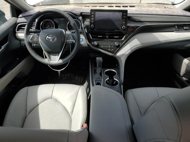 2023 TOYOTA CAMRY XLE 4T1F31AKXPU617847