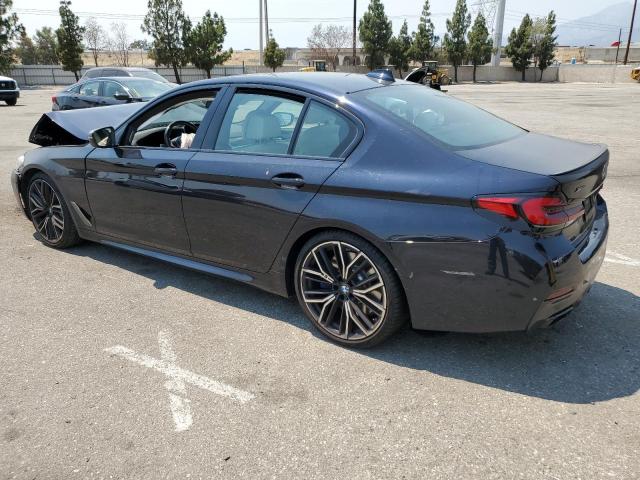 2022 BMW M550XI WBA13BK09NCH76041