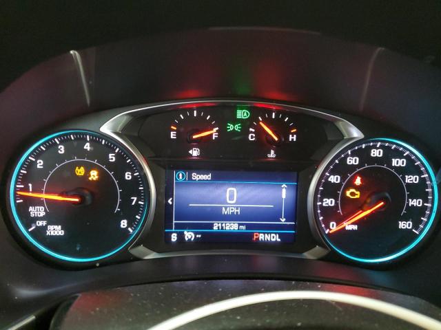 2022 CHEVROLET EQUINOX LT 2GNAXJEV3N6133898