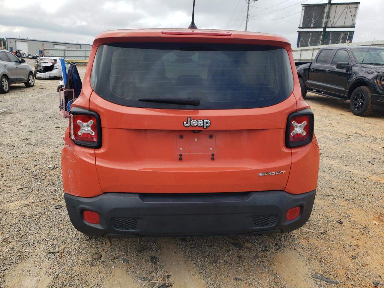 JEEP RENEGADE SPORT