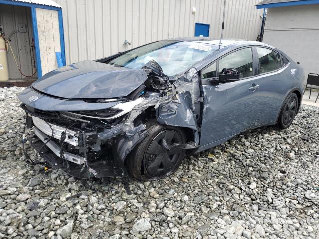 2025 TOYOTA PRIUS LE - JTDACAAU8S3060452