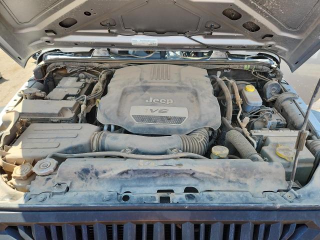 2017 JEEP WRANGLER U #3284628347