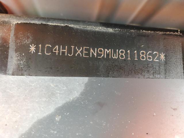 2021 JEEP WRANGLER U 1C4HJXEN9MW811862