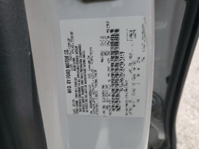 2019 FORD FUSION SE - 3FA6P0HD5KR283419