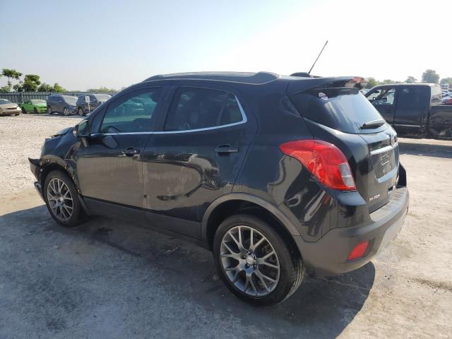 2016 BUICK ENCORE SPORT TOURING KL4CJ1SM6GB634177
