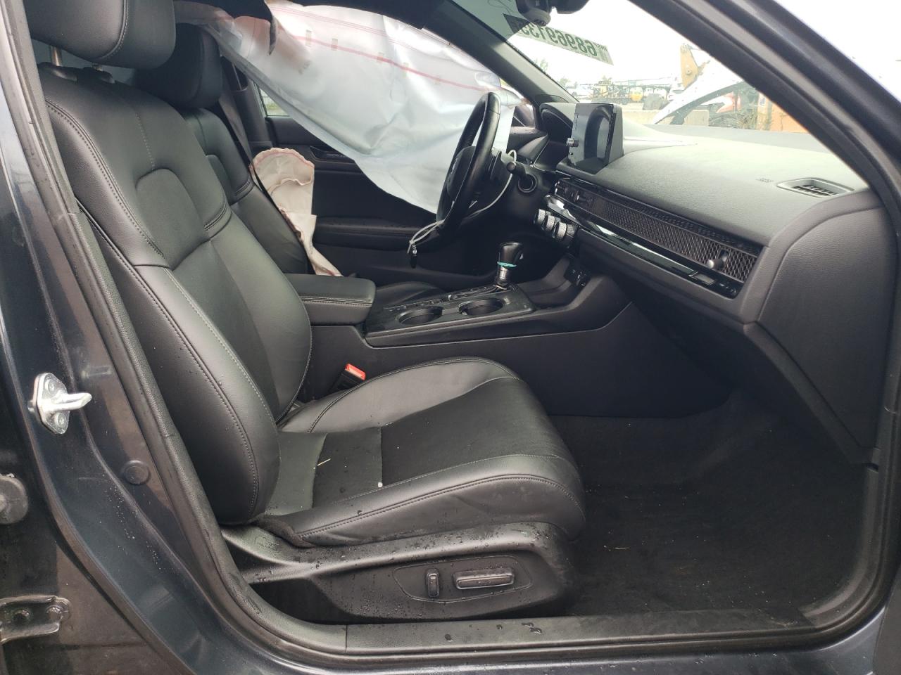 HONDA CIVIC SPORT TOURING