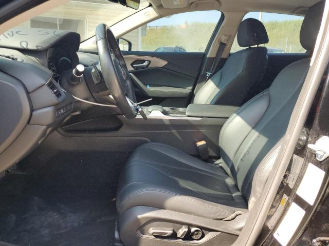 2022 ACURA TLX 19UUB5F34NA004940