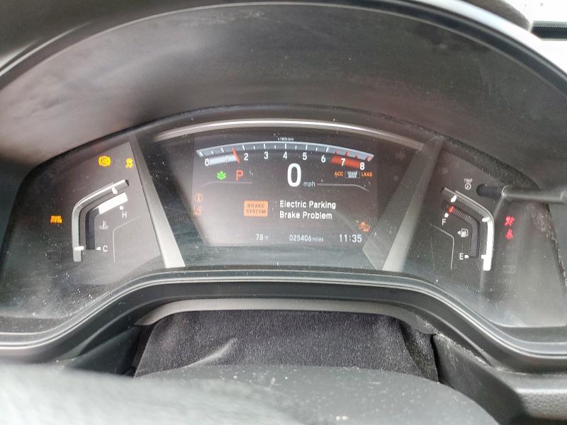 2020 HONDA CR-V LX 5J6RW1H23LA008717