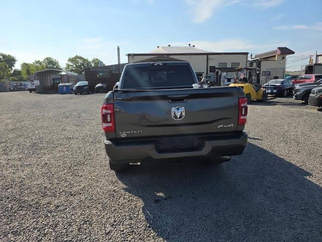 2024 RAM 2500 LIMIT 3C6UR5SL5RG345147