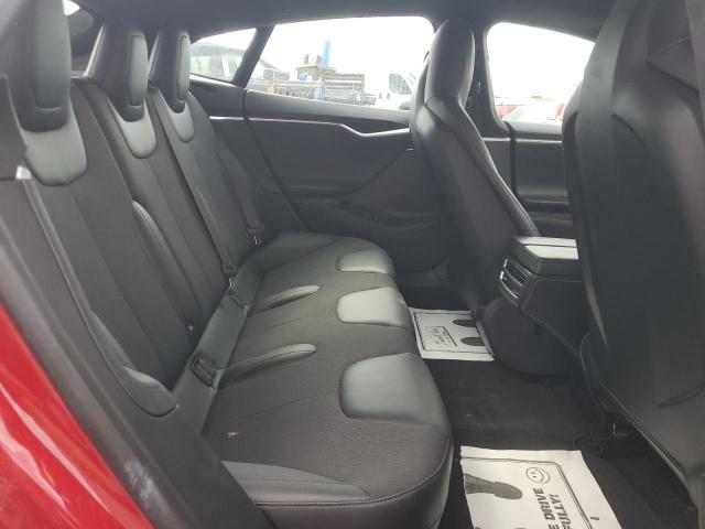 2015 TESLA MODEL S 5YJSA1E18FF118157