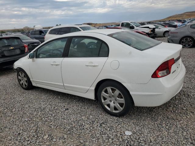 2010 HONDA CIVIC LX - 19XFA1F57AE034364