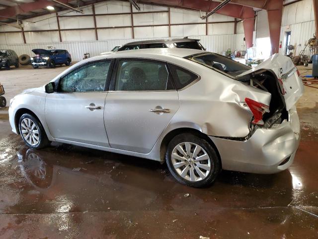 2019 NISSAN SENTRA S 3N1AB7AP3KY360023