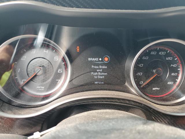 2020 DODGE CHARGER SC 2C3CDXGJ5LH254588