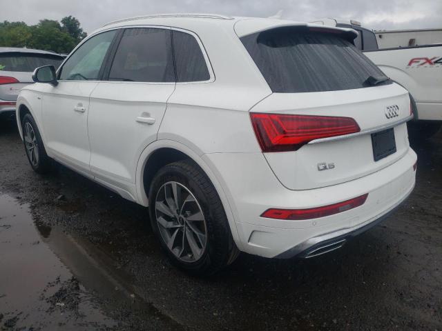 2022 AUDI Q5 PREMIUM WA1GAAFYXN2030885