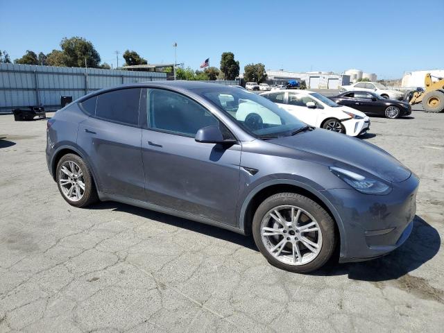 2022 TESLA MODEL Y 7SAYGDEE4NF354514