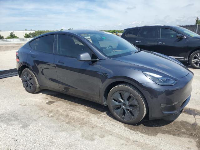 2024 TESLA MODEL Y 7SAYGDEE5RA302179