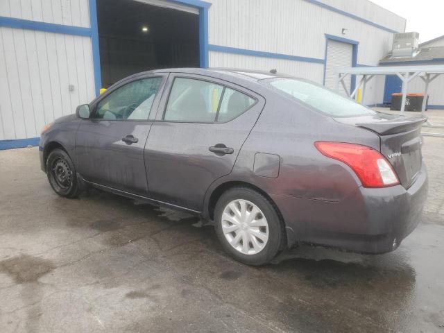 2015 NISSAN VERSA S 3N1CN7AP8FL835345