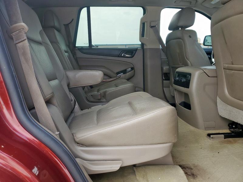 2016 GMC YUKON SLT 1GKS1BKCXGR191333