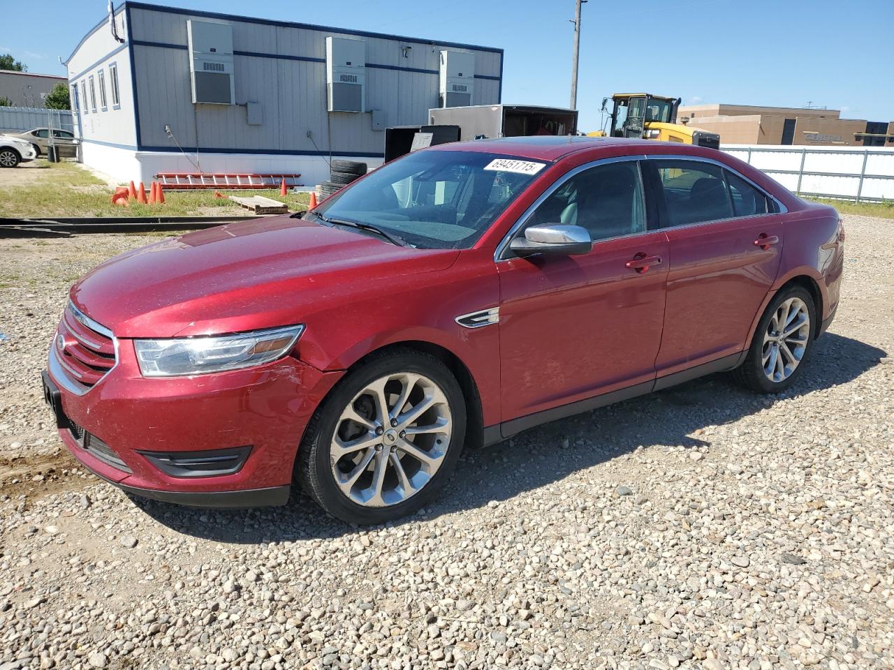 FORD TAURUS LIMITED
