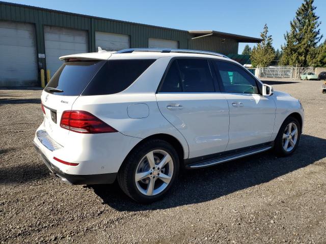 2016 MERCEDES-BENZ GLE 350 4MATIC 4JGDA5HB8GA809912