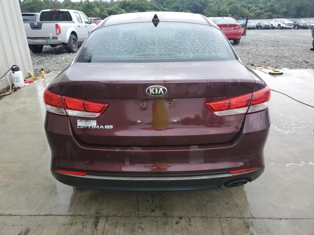 2016 KIA OPTIMA LX 5XXGT4L33GG033991