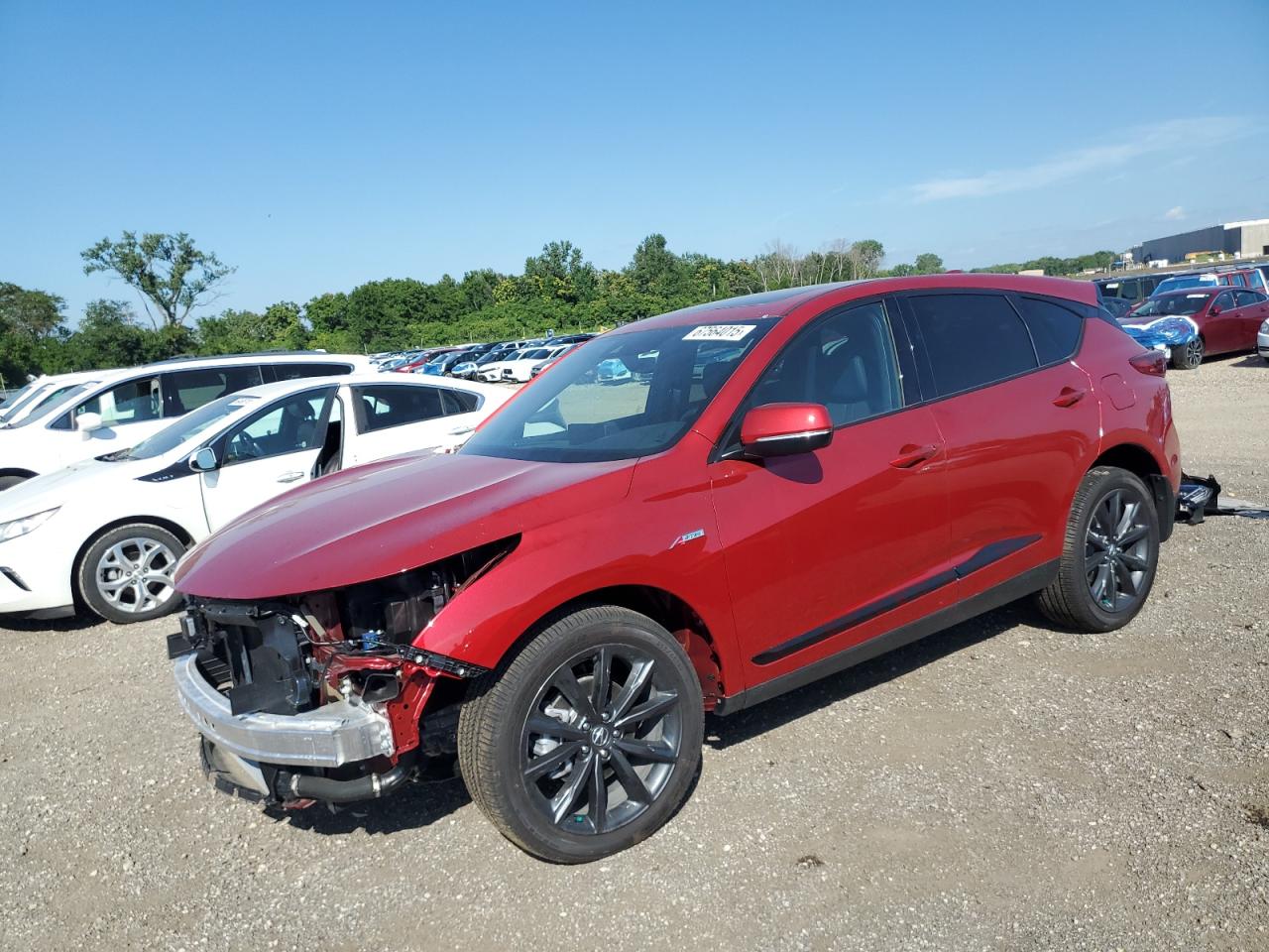 ACURA RDX A-SPEC