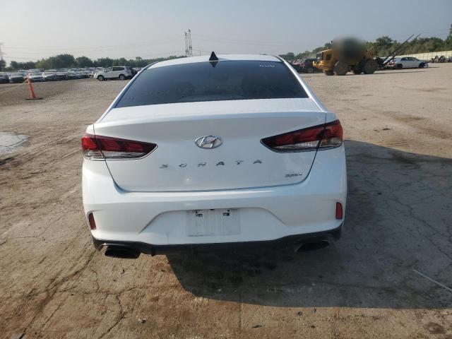 2018 HYUNDAI SONATA SPO - 5NPE34AF5JH636179