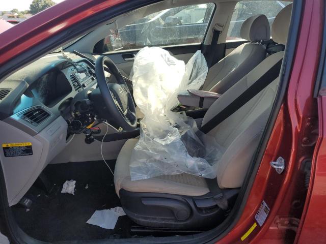 2016 HYUNDAI SONATA SE - 5NPE24AF4GH399700