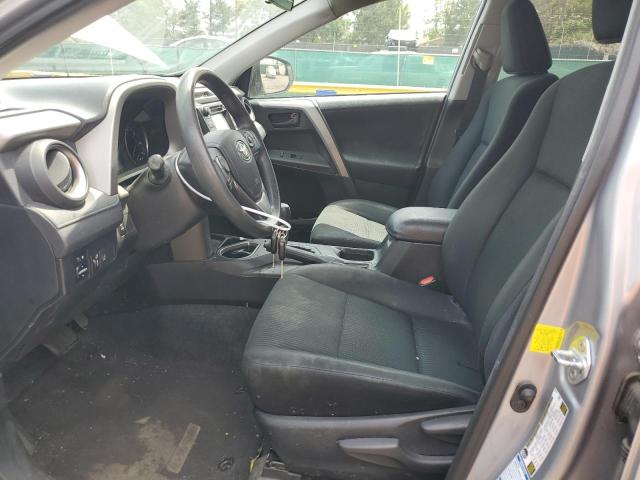 2017 TOYOTA RAV4 LE - 2T3BFREV9HW595566