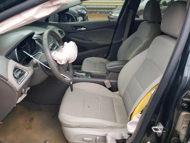 2017 CHEVROLET CRUZE LT 1G1BE5SM5H7167084