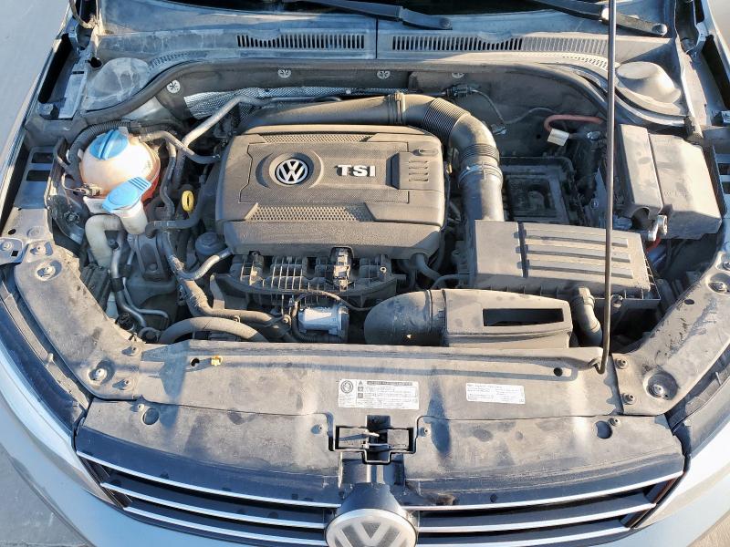 2017 VOLKSWAGEN JETTA SEL 3VWL17AJXHM221685