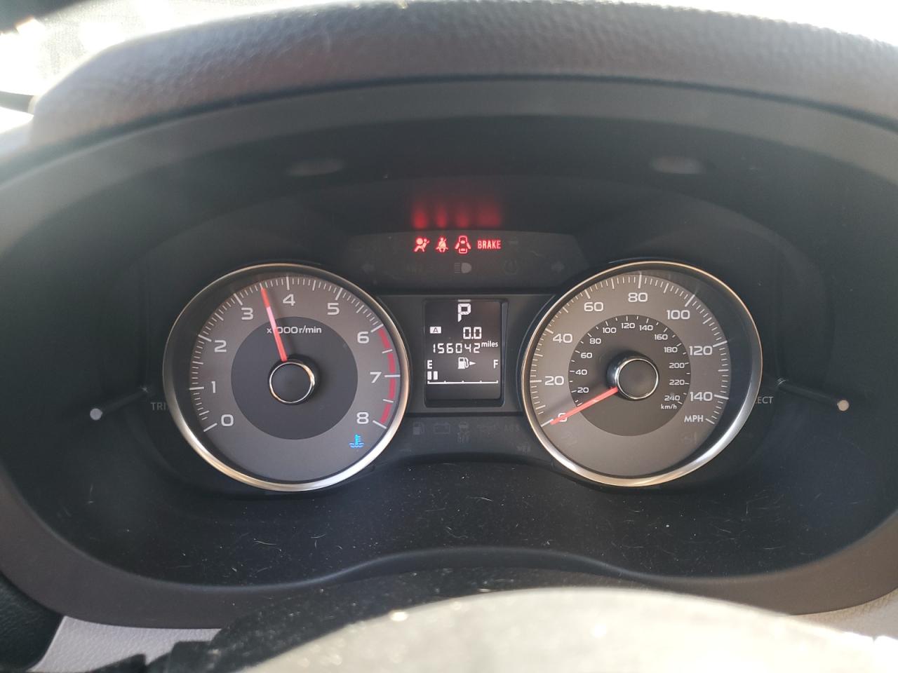 SUBARU FORESTER 2.5I LIMITED