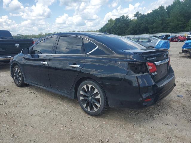 2019 NISSAN SENTRA S 3N1AB7AP9KY324143