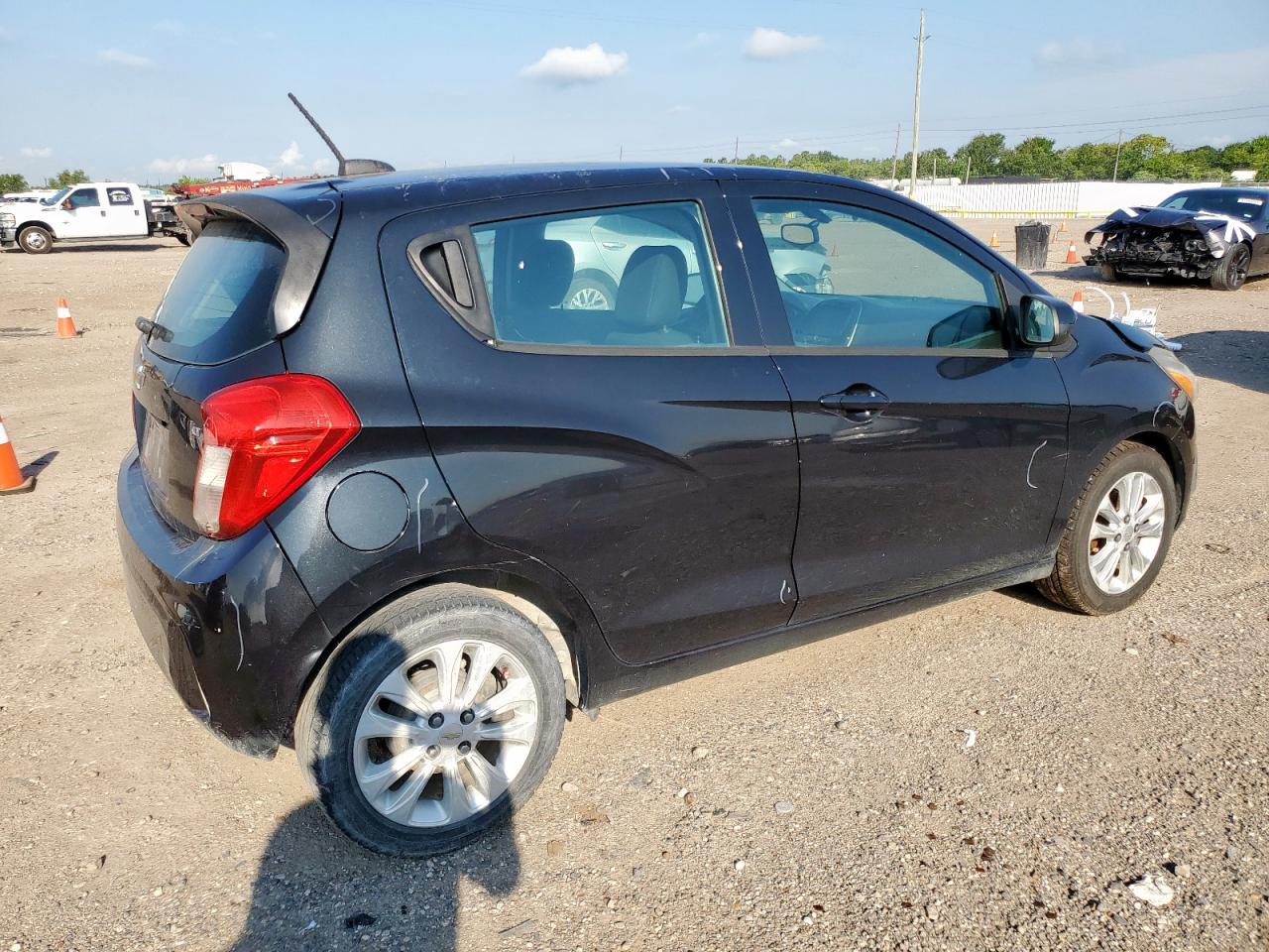 CHEVROLET SPARK 1LT