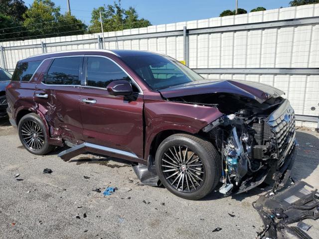 2024 HYUNDAI PALISADE C KM8R7DGEXRU654551