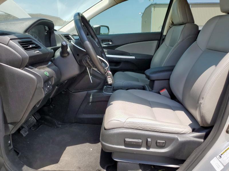 2016 HONDA CR-V TOURI 5J6RM3H90GL020977