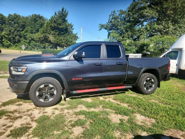 2019 RAM 1500 REBEL 1C6SRFET7KN861225