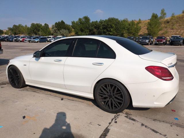 2016 MERCEDES-BENZ C 450 4MAT 55SWF6EB9GU137132