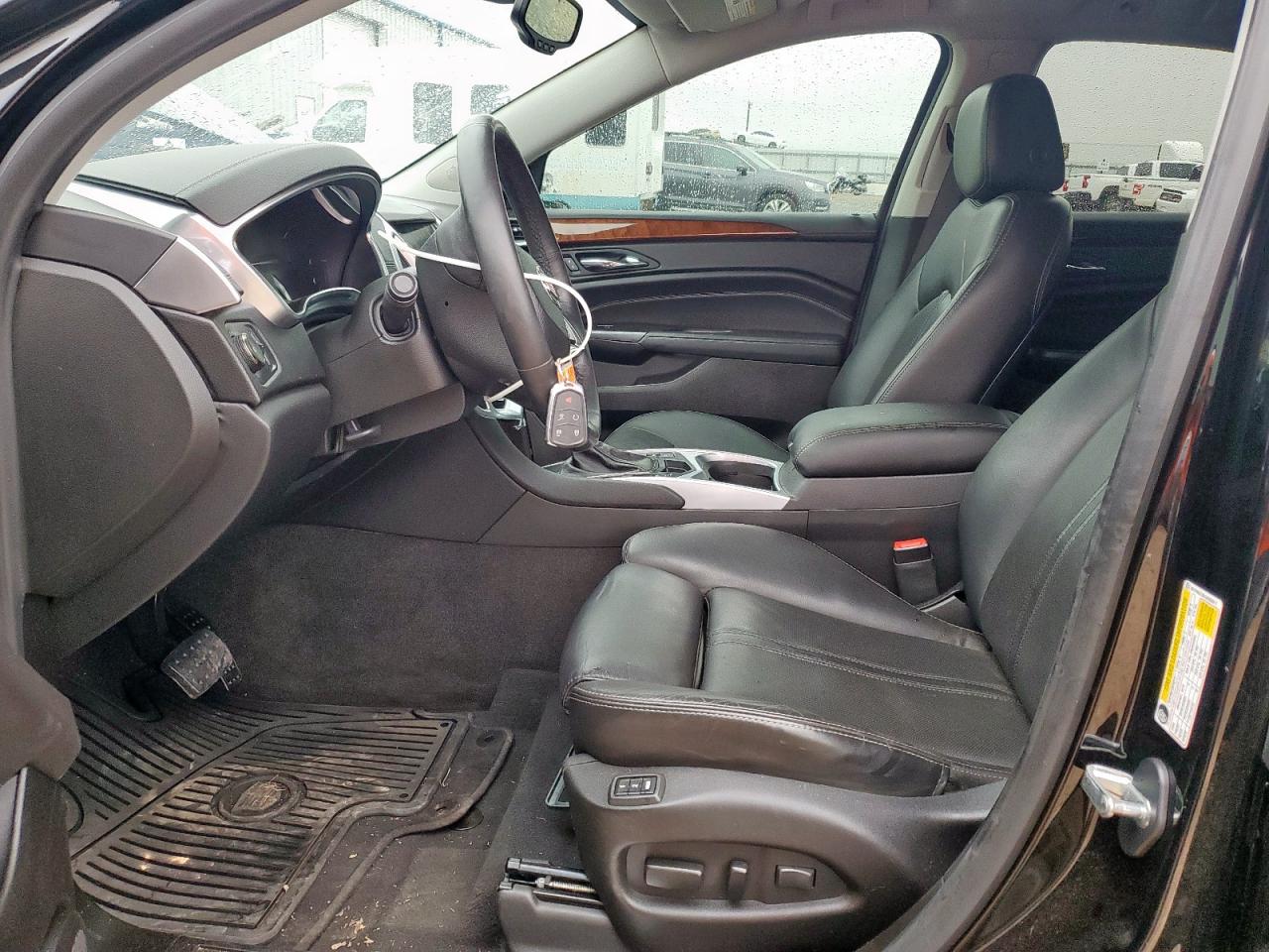 CADILLAC SRX PERFORMANCE COLLECTION