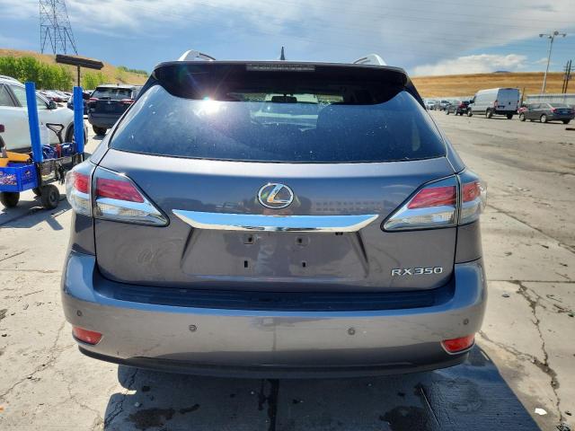 2015 LEXUS RX 350 BAS 2T2BK1BA9FC330745