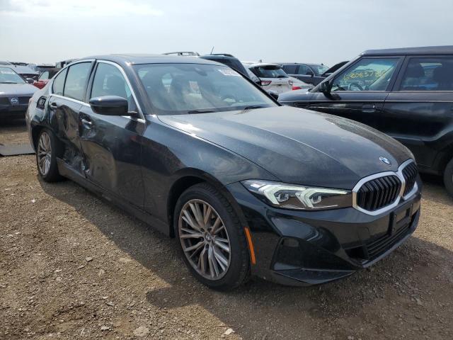 2024 BMW 330XI - 3MW89FF00R8E66658
