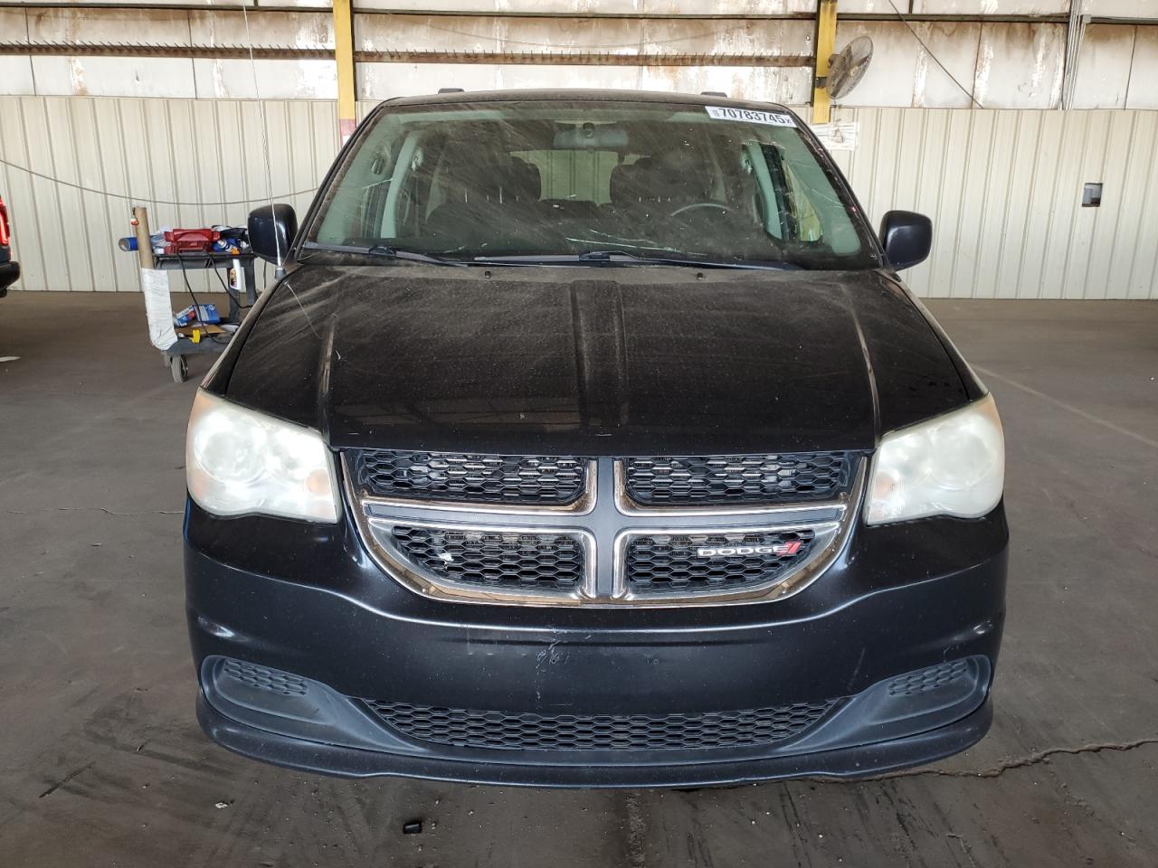 Lot #3309683862 2014 DODGE GRAND CARA