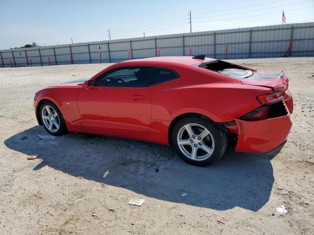 2018 CHEVROLET CAMARO LT 1G1FB1RX4J0188381