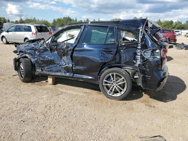 2019 BMW X3 XDRIVEM 5UXTS3C5XK0Z05847