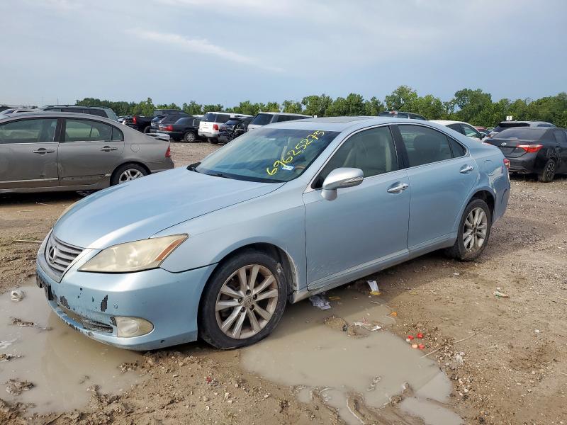 Global Auto Auctions: 2010 LEXUS ES 350