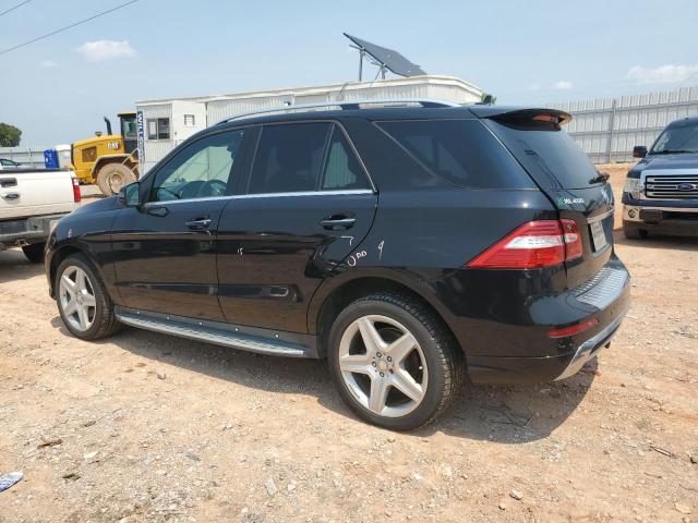 2015 MERCEDES-BENZ ML 400 4MA 4JGDA5GB9FA477365