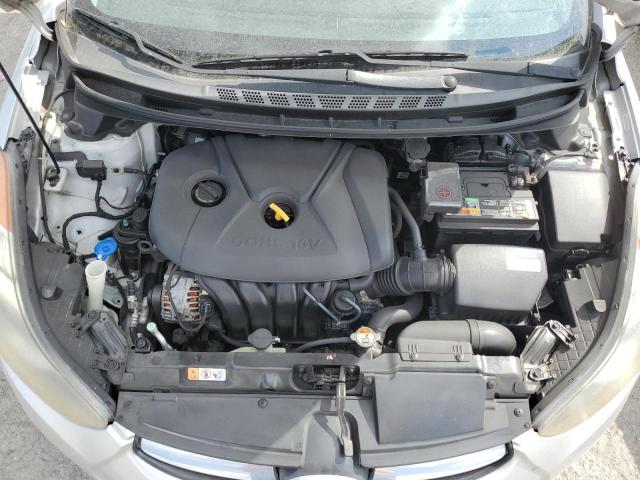 2012 HYUNDAI ELANTRA GL - KMHDH4AE0CU466063