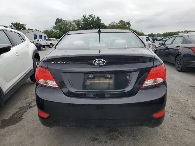 2016 HYUNDAI ACCENT SE KMHCT4AE2GU027334