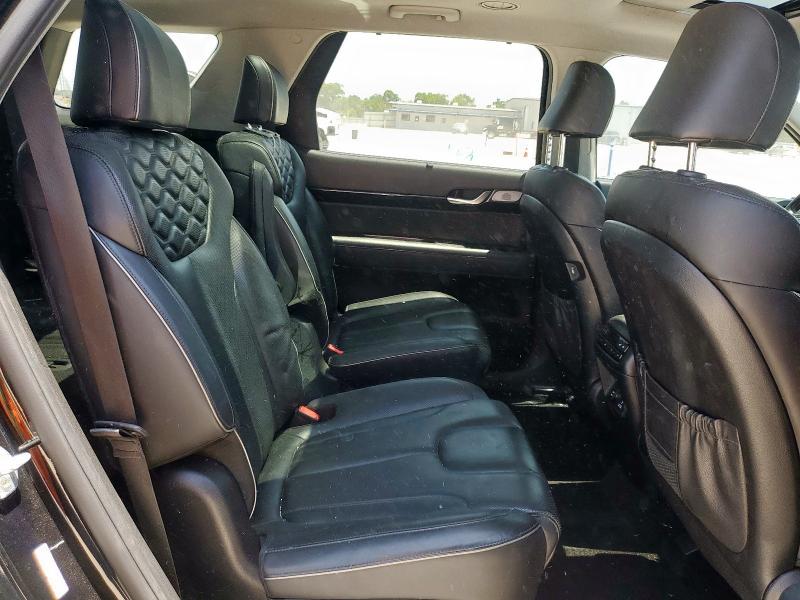 2021 HYUNDAI PALISADE L - KM8R5DHE4MU225466