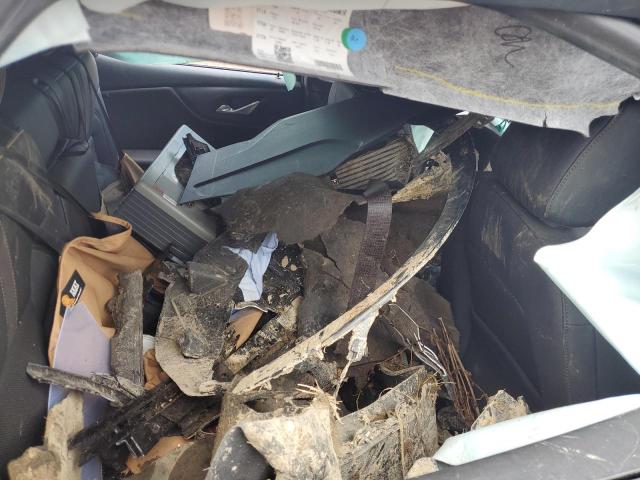 2022 CHEVROLET BLAZER PREMIER 3GNKBFR45NS133372